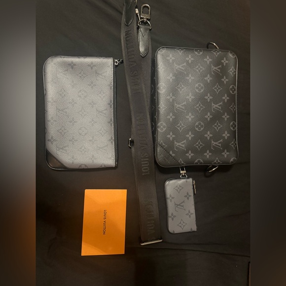 Louis Vuitton Other - Louis Vuitton Trio Messenger Bag